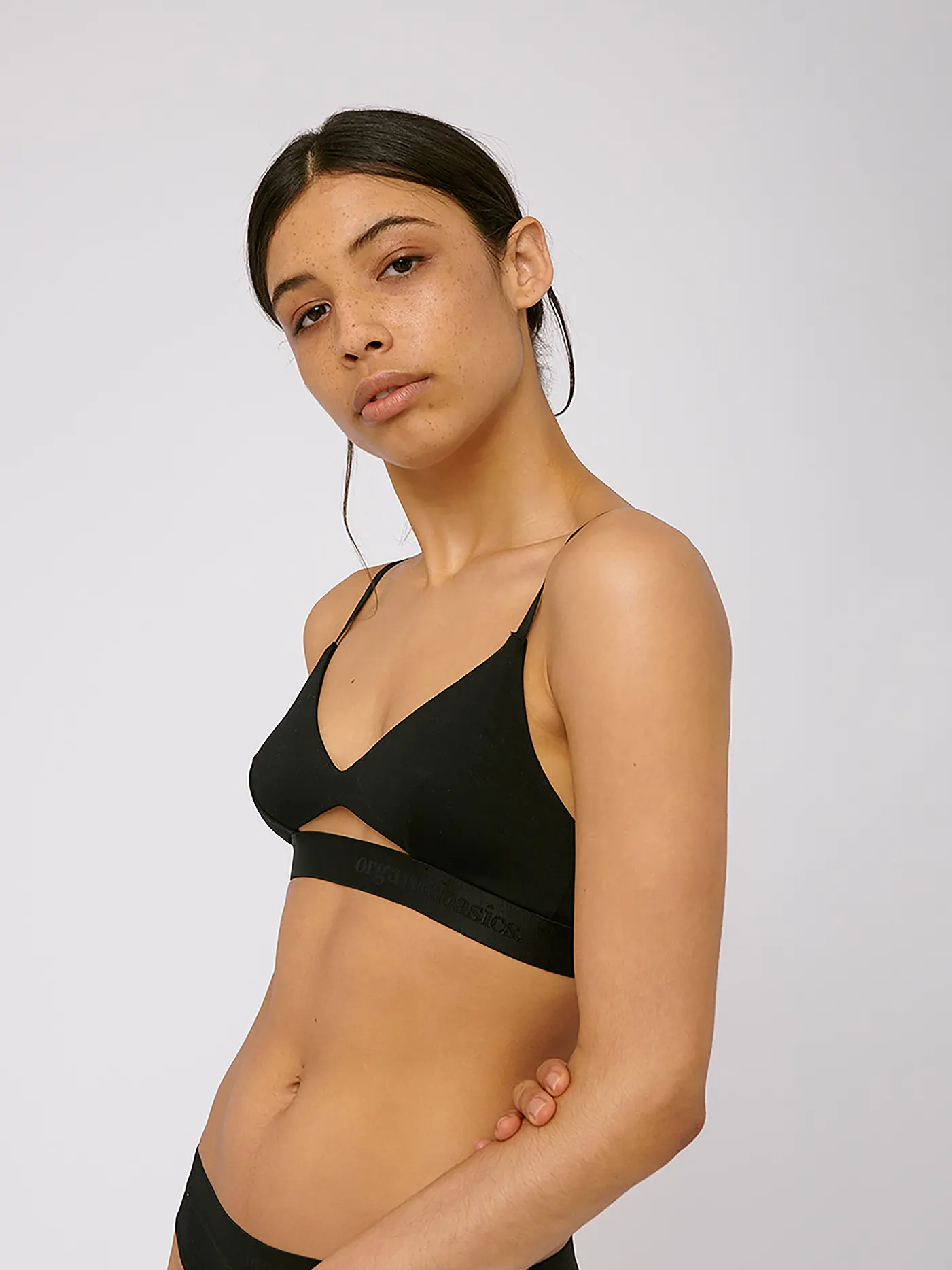 ORGANIC BASICS | Bralette | 